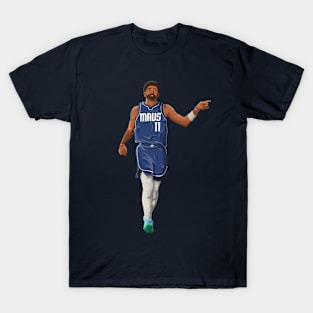 Kyrie Irving - Dallas Mavs Basketball T-Shirt